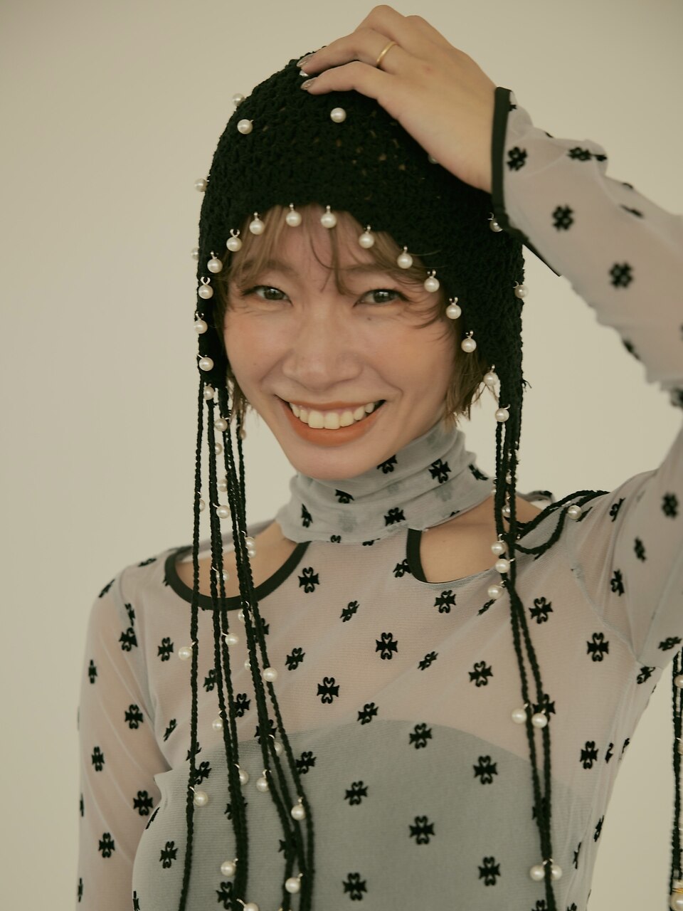 【大人気No.1】カット＋艶カラー+エスタブリッシュ1STEPTR￥6600