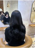 顔周り ダブルカラー 名駅 ブリーチ 髪質改善 ボブ 韓国562