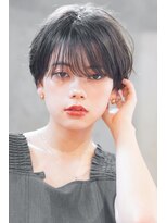 エイミー(Aimee)&nbsp;Aimee 町田　ショートボブ×ナチュラルブラック