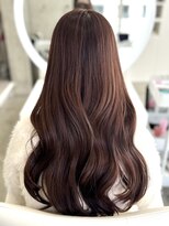 アイシー 表参道(ICY)&nbsp;ココアブラウンピンクミックス