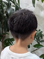 アン ブリーチ(UN BLEACH)&nbsp;キッズカット