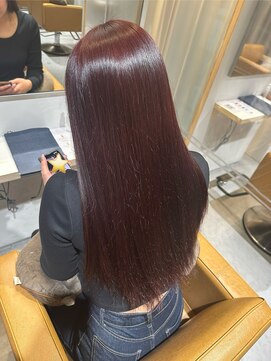 テイスティテラス(tasty terrace) レッドカラー