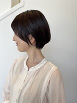 ビオトープアトラ(Bio-Top atora)&nbsp;マニッシュショート/耳かけショート/20代30代40代