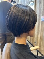 アトム(ATOM)&nbsp;【マッシュショート】