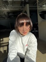 リラクオーレ 三宮 元町(LIRA CUORE)&nbsp;マッシュボブ