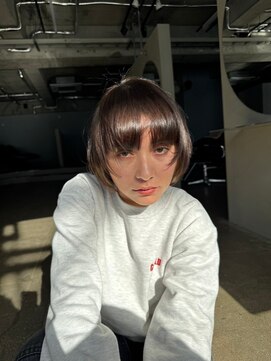 リラクオーレ 三宮 元町(LIRA CUORE) マッシュボブ