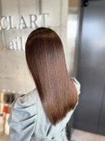 エクラート リュミ 千葉駅前店(ECLART Lumi)&nbsp;髪質改善ストレート