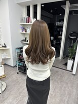 ルエ(Louer)&nbsp;Louer hairmake×ロング