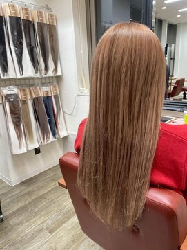 ウィスプヘアー(wisp HAIR) #プルエクステ#エクステ#大宮#埼玉