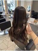 ボブからエクステで作るロングヘア