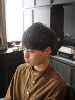 バーバー ネオ ザ クラス(BARBER NEO The Class) メンズマッシュスタイル