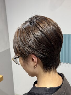 エイト 横浜店(EIGHT) くびれショート