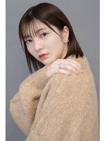 スラップ エメ(SLAP Eme)&nbsp;切りっぱなしボブ