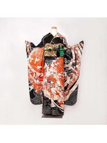 キモノクイーン(KIMONO QUEEN) 振袖レンタル￥77,000成人式価格(1/1～1/31) ￥154,000/No.593