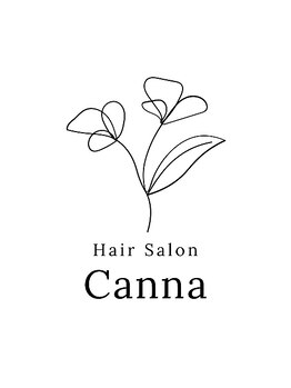 カンナ(Canna)の写真/【小机駅】6月リニューアルOPEN♪白とグレーの癒し空間＊通い続けられる女性スタイリストのみの美容室です!