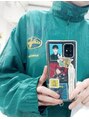 ホワイト キタサンドウ(WHiTE kitasando) スマホ裏に好きを詰め込みがちです!好きを沢山共有してください
