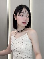 ロンド ブランシュ 錦糸町北口(Lond blanche)&nbsp;くびれヘア/髪質改善/縮毛矯正/レイヤーカット/韓国/ボブ/錦糸町