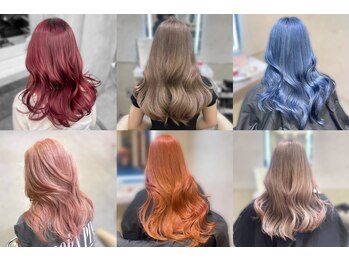 髪質改善teN ＋by ambleluxe 池袋 【テン】