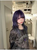 purple