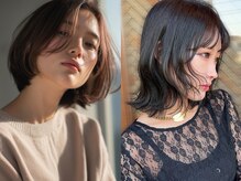 エラ(era.)の雰囲気（【小顔ヘアの魅力3選】オーダー率No.1艶ボブカット［ボブ/韓国］）