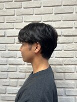 ビランチェ 池袋(bilancia)&nbsp;ニュアンスパーマ/パーマ/メンズパーマ/メンズセット