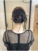 タイトツインアレンジ
