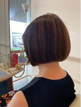 サロン ド イマージュ 聖蹟桜ヶ丘店(salon de Image)の写真/再現性の高いカット技術で、サロン帰りの仕上がりが自宅でも再現できるスタイルに♪【聖蹟桜ヶ丘】