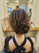 ブルームス アンジュ(Blooms Unge)&nbsp;サイドアップ