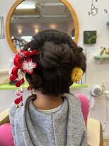 イチ(ICHI)&nbsp;七五三アップセット