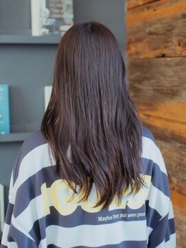 シェルク バイ シャッセ(cerc by SASE) ゆるふわスタイル