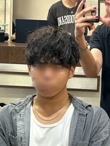 ハイパー(HYPER)&nbsp;スパイラルパーマ