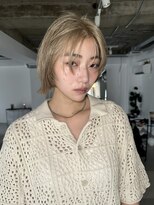 カミノリアル(CAMINO REAL)&nbsp;ボブ