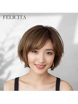 フェリシータジール(FELICITA ZEAL)&nbsp;【FELICITA STYLE】