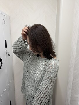 メラク バイ コア(Merak by CoRe.gn) レイヤーカット