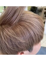 フェリア 松山(Feria)&nbsp;【木村スタイル】ミルクティーベージュ