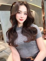 ロンド アンブル 四条烏丸(Lond ambre)&nbsp;【Lond ambre】似合わせカット/ワンホン/レイヤー/顔周り/前髪