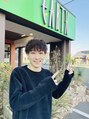アース 大分森町店(HAIR&MAKE EARTH) 加來 祥依