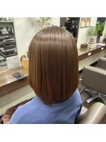 バンチ(Baint.)&nbsp;髪質改善ストレート