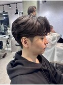 メンズニュアンスパーマ