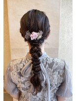 チップタップ 目白店(tip top)&nbsp;編みおろし