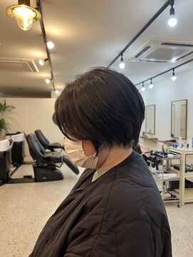 ルームズアンドルーツ(ROOMS&ROOTS) 大人ショート