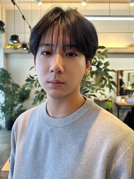 カノエ オム(canoe HOMME) シースルーバング