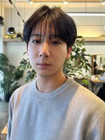 カノエ オム(canoe HOMME) シースルーバング