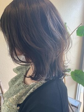 シロ(siro) あざと可愛いレイヤースタイル☆松井美咲季