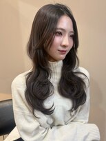 ロンド ロワール 門前仲町(Lond Loire)&nbsp;イメチェン韓国風レイヤーロング