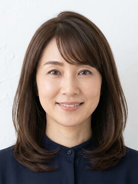 と和 巣鴨 乾かすだけでまとまる上品ミディアム