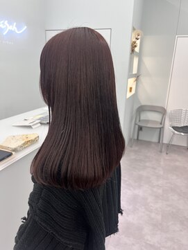 ミッシュバイアーバン(misch by urban.) チェリーレッド/艶カラー