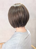 エンクス(enx)&nbsp;イメチェン/ピンクベージュ/アンブレラカラー/前髪/鶴ヶ峰HK41