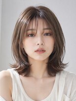 エトネ ヘアーサロン 仙台駅前(eTONe hair salon) レイヤーボブ 20代30代40代