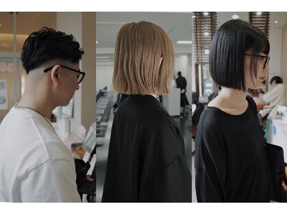 ナップヘアー NAP hairの写真